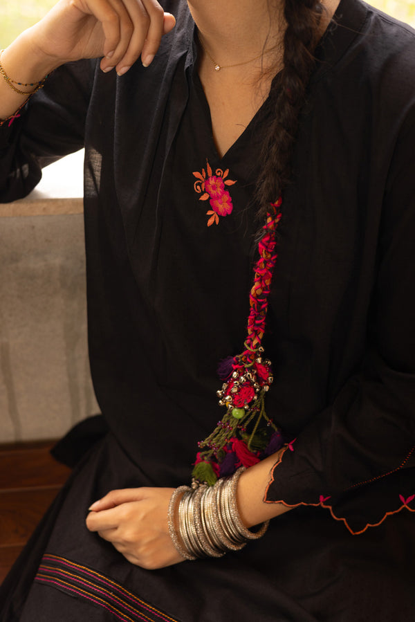 Embroidered Stitch Set