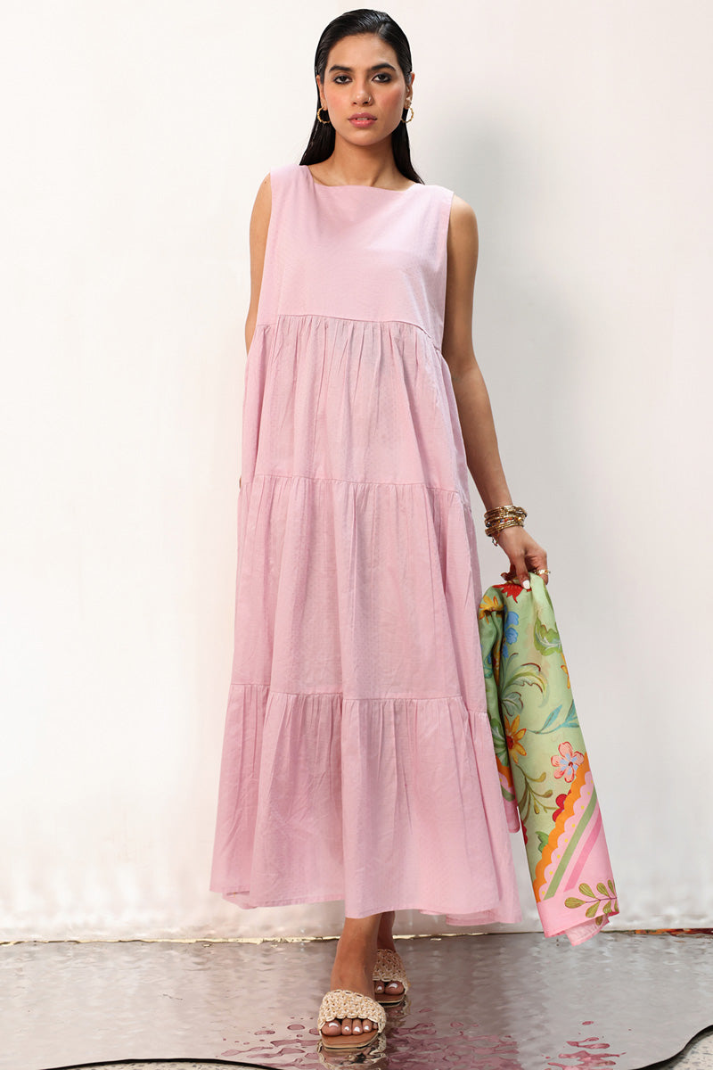 Celestial Tiered Dress Set