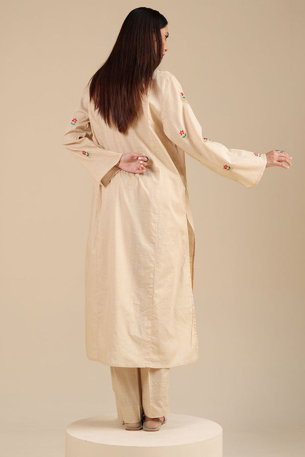 Embroidered Persian Edit Set
