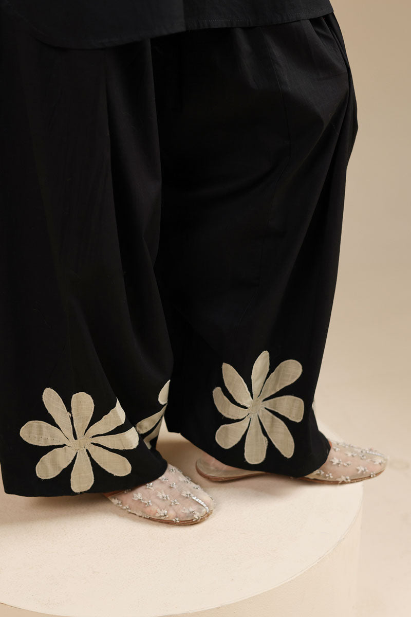 Moonflower Appliqué Co-Ord Set