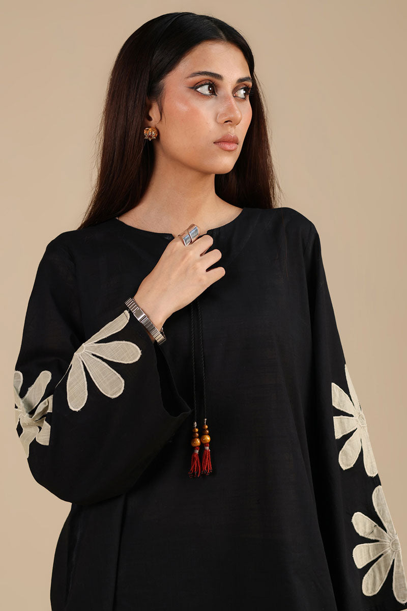 Moonflower Appliqué Co-Ord Set
