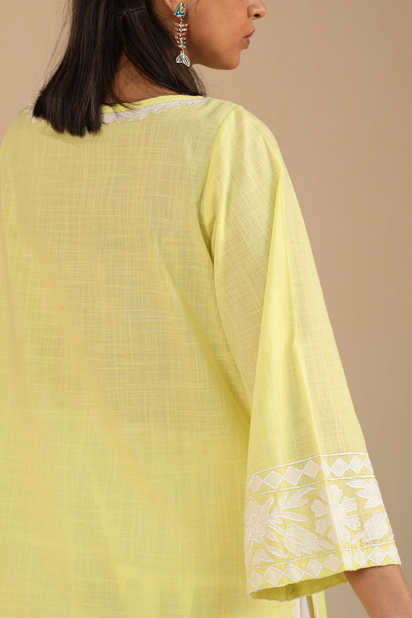 The Art Of Patch Shirt