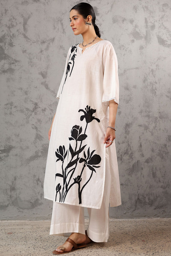 Art Of Patch Co-Ord Set