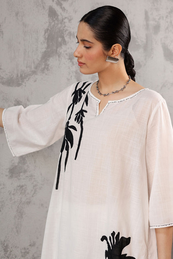 Art Of Patch Co-Ord Set