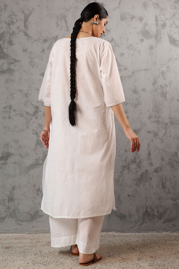 Art Of Patch Co-Ord Set