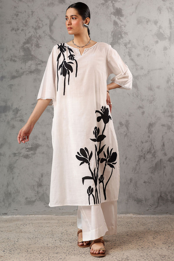 Art Of Patch Co-Ord Set