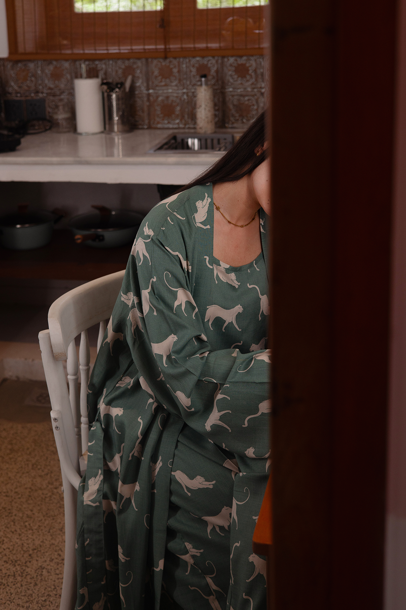 Blush Loungewear 3-Piece Set