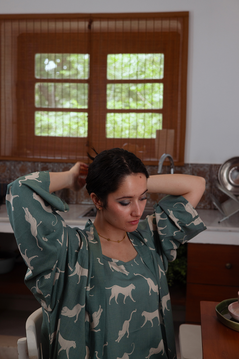 Blush Loungewear 3-Piece Set