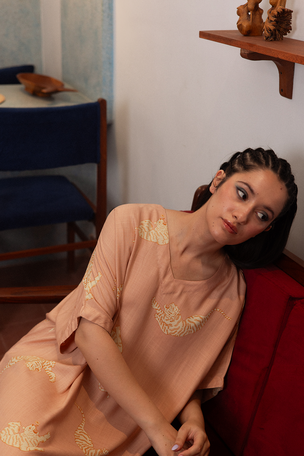 Loungewear Dress