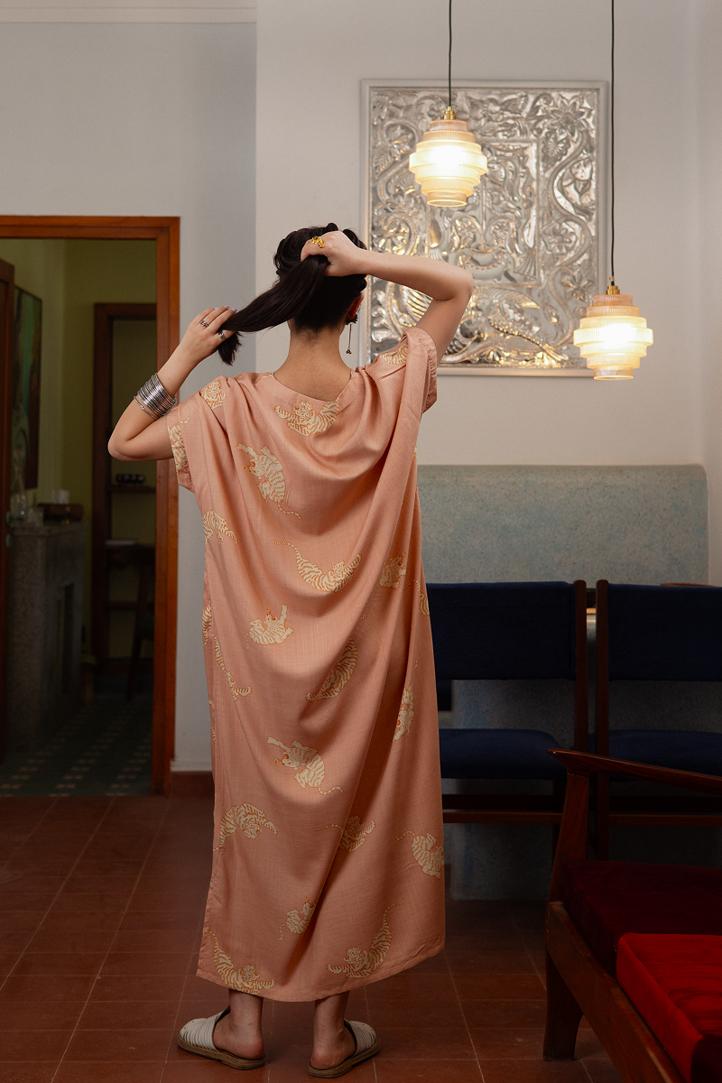 Loungewear Dress