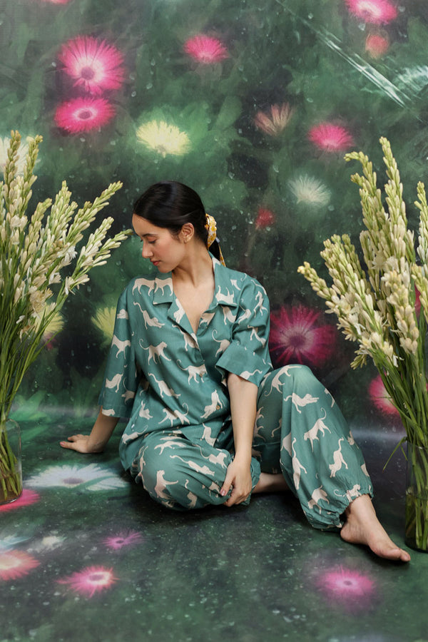 Cloud Sleep Loungewear Set
