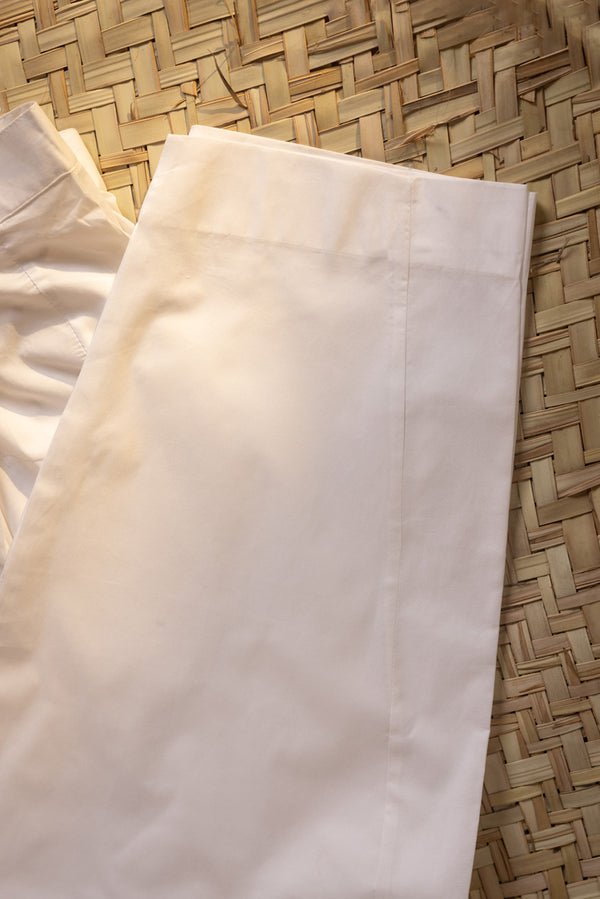 Classic-Fit Trousers