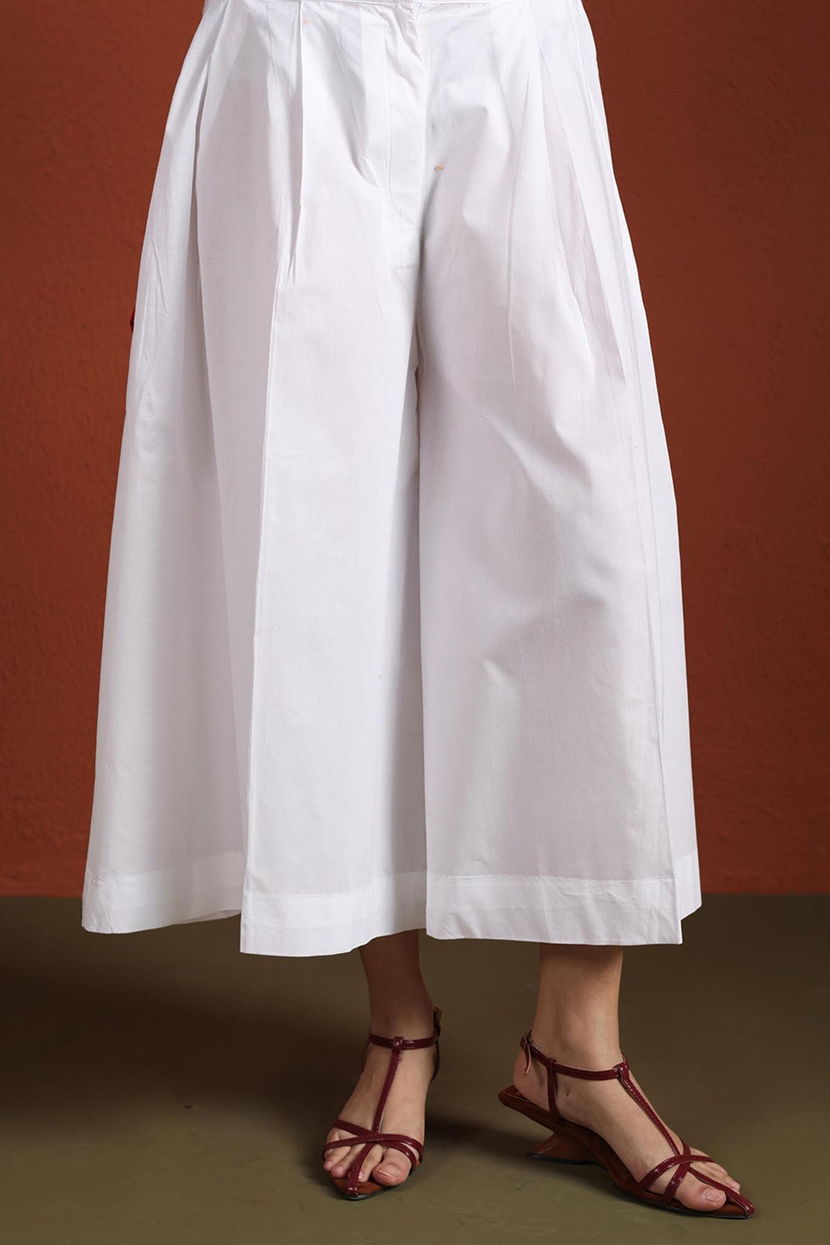 Flared Trousers