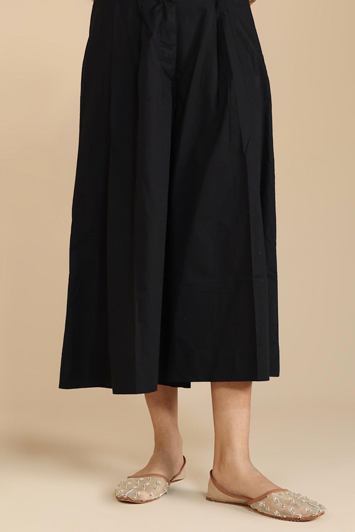 Flared Trousers