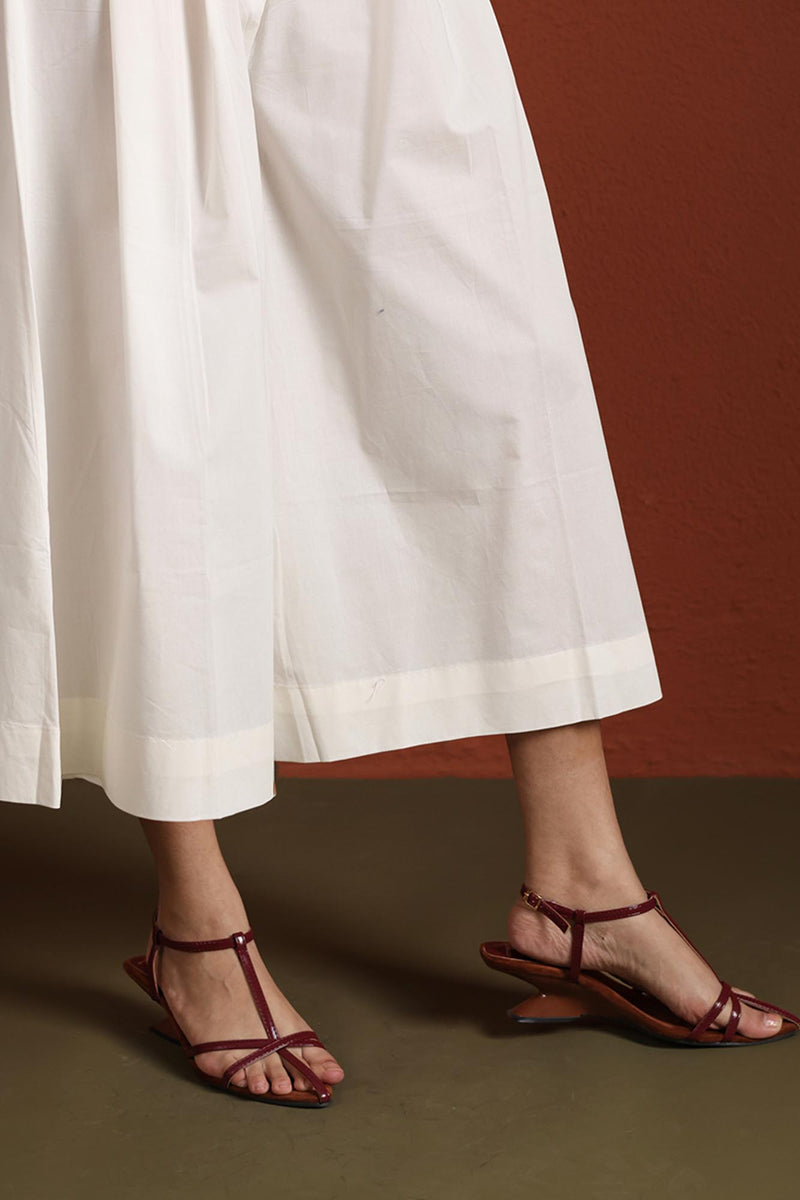 Flared Trousers