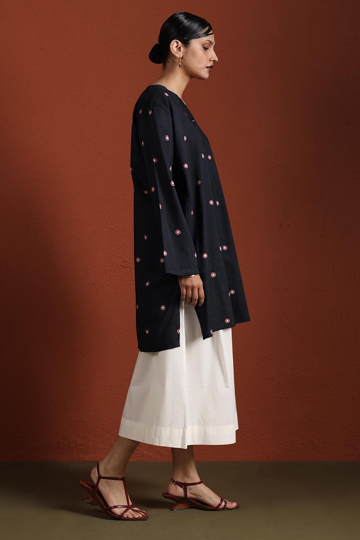 Flared Trousers