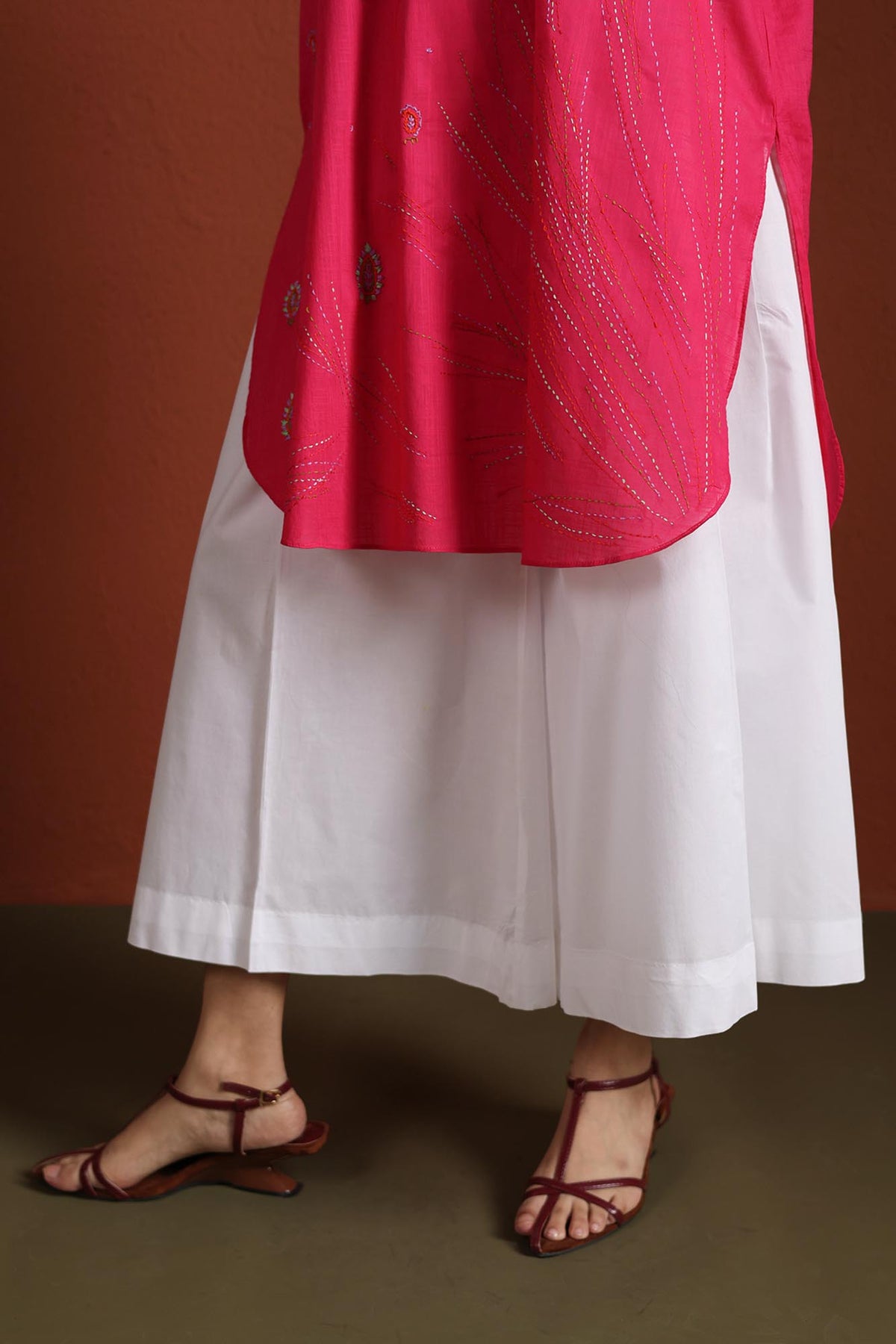 Flared Trousers