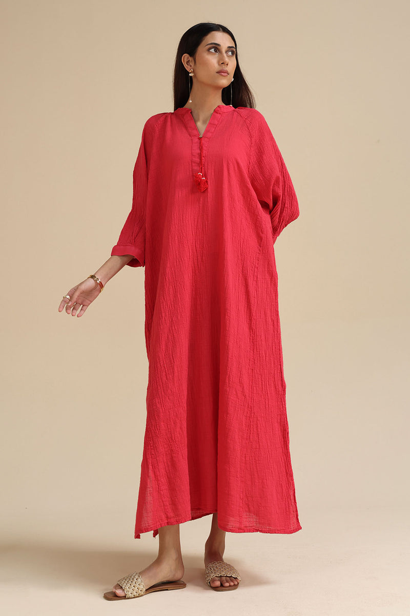 Classic Crushed Kurta