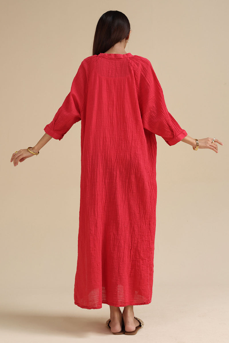 Classic Crushed Kurta