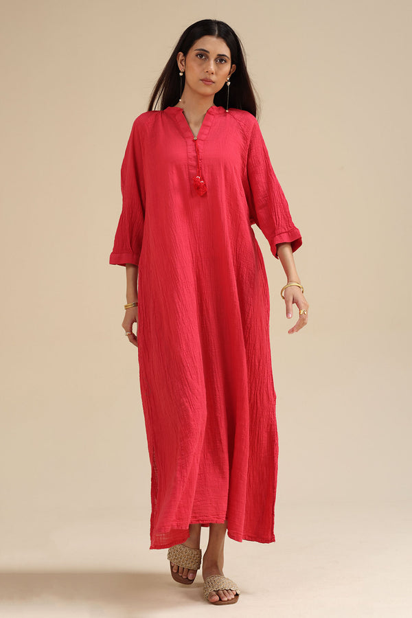 Classic Crushed Kurta