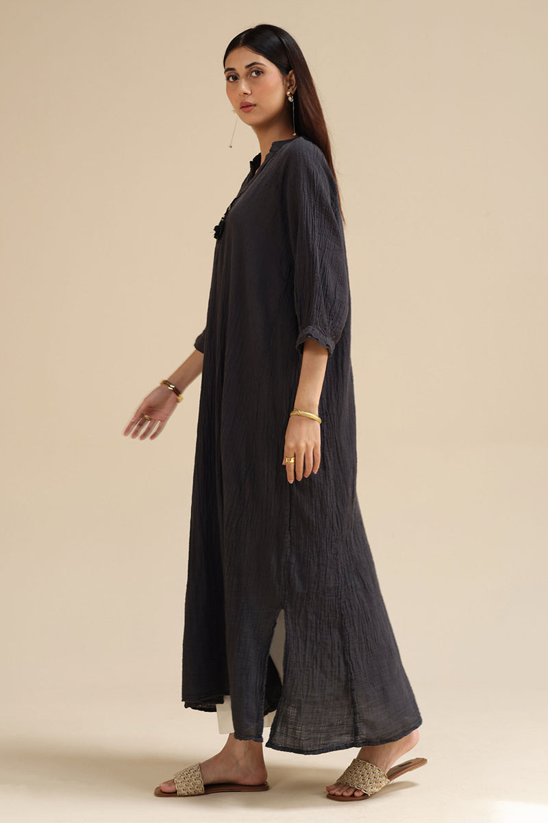 Classic Crushed Kurta