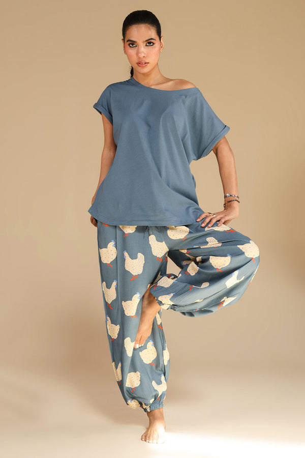 Lazy Hen Comfort Set