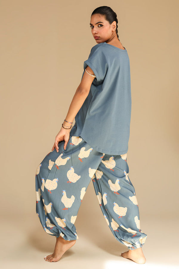 Lazy Hen Comfort Set