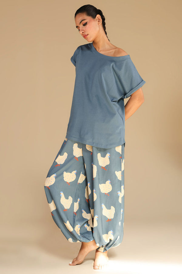 Lazy Hen Comfort Set