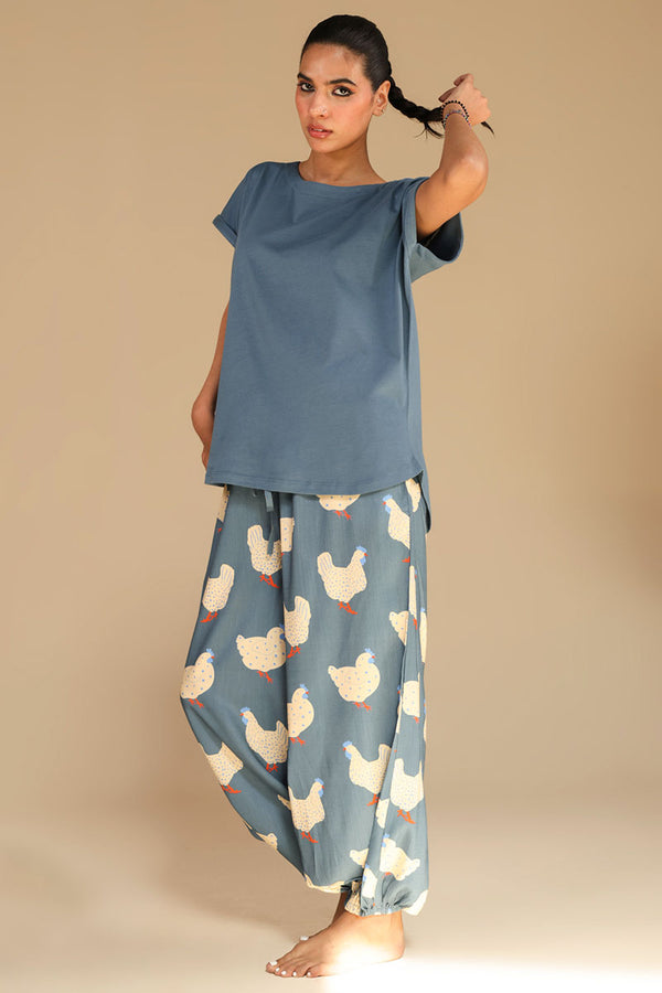 Lazy Hen Comfort Set