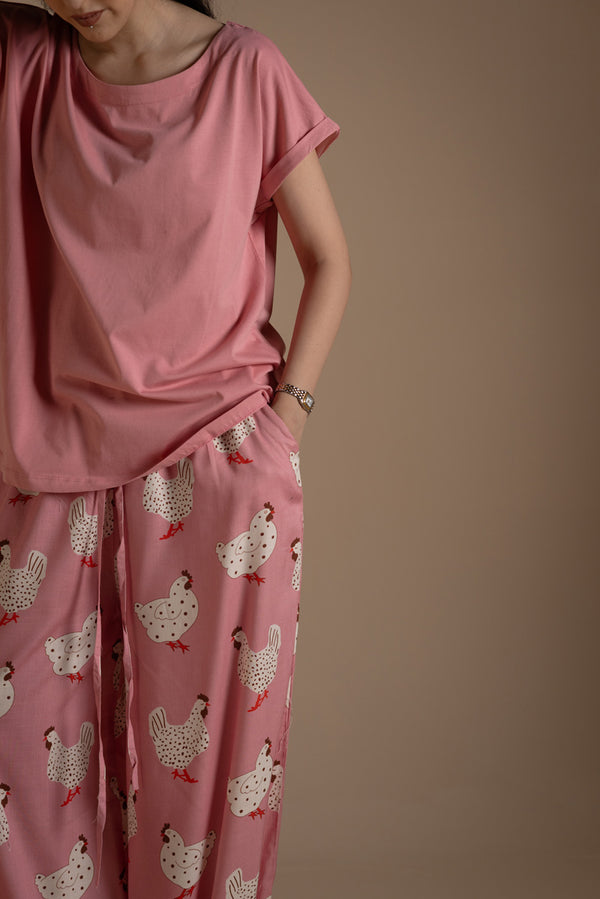 Lazy Hen Comfort Set
