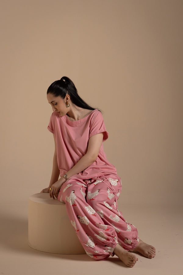 Lazy Hen Comfort Set
