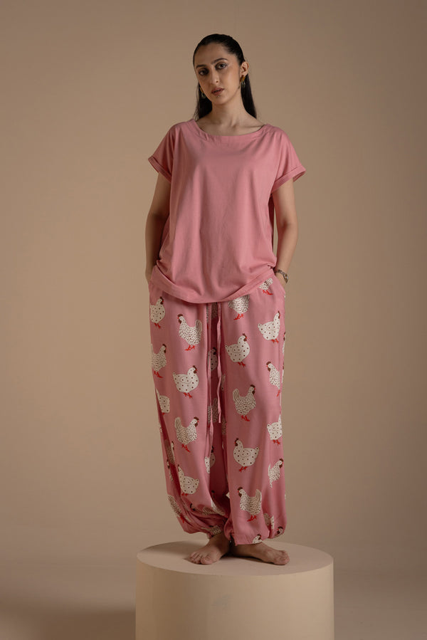 Lazy Hen Comfort Set