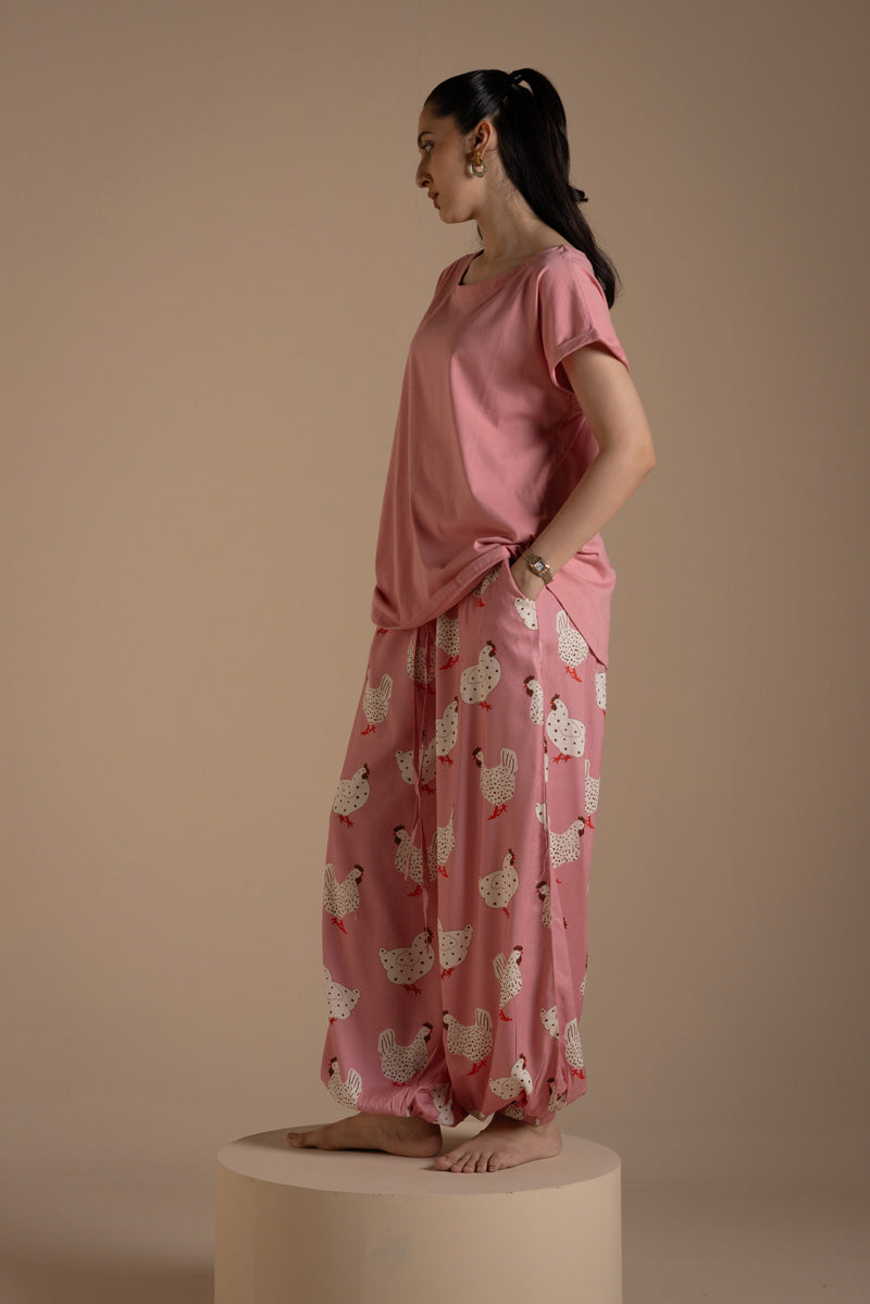 Lazy Hen Comfort Set