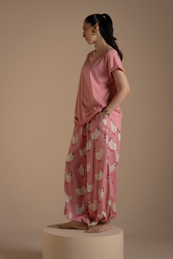 Lazy Hen Comfort Set