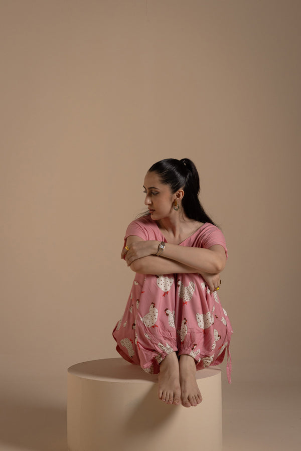 Lazy Hen Comfort Set