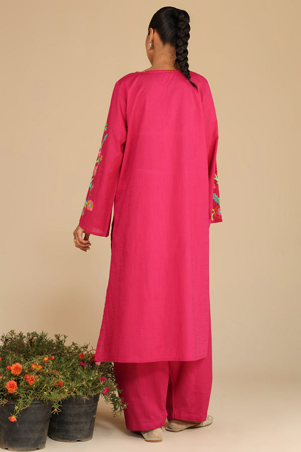 Zouk Rangeen Embroidered Set