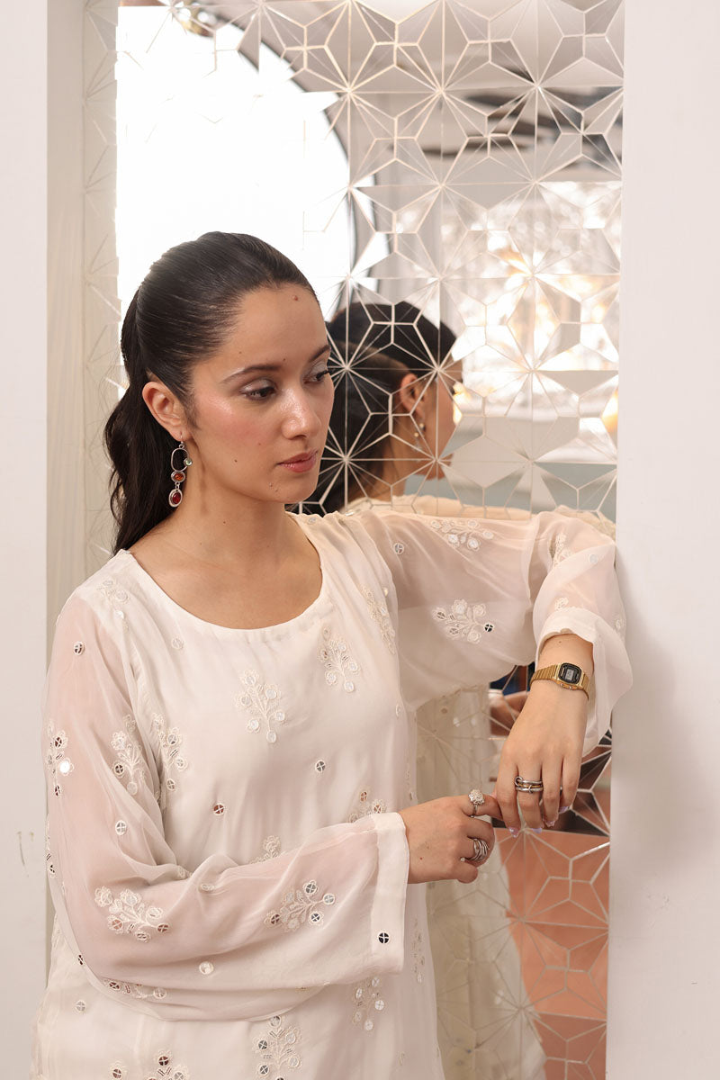 Sheesh Mahal Sequin Shirt