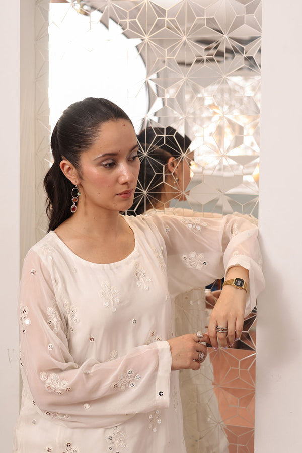 Sheesh Mahal Sequin Shirt
