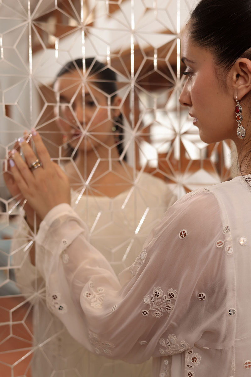 Sheesh Mahal Sequin Shirt