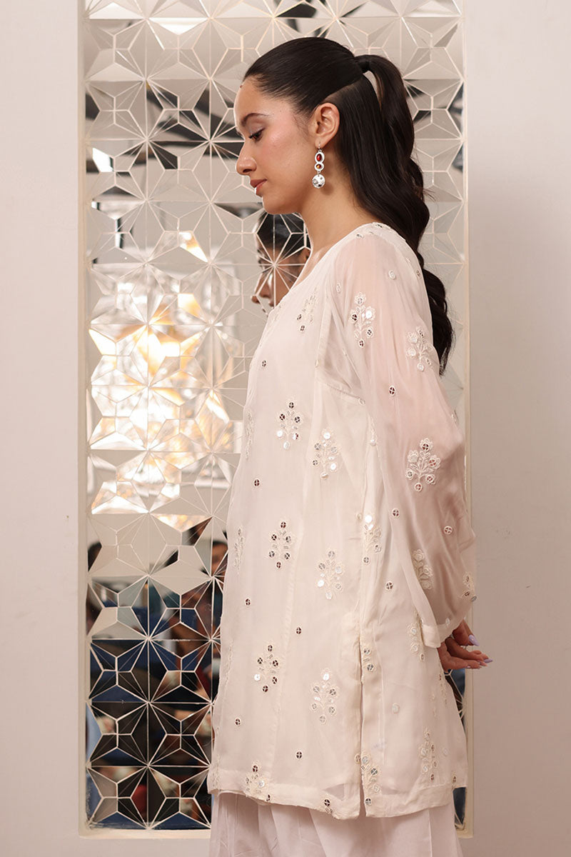 Sheesh Mahal Sequin Shirt