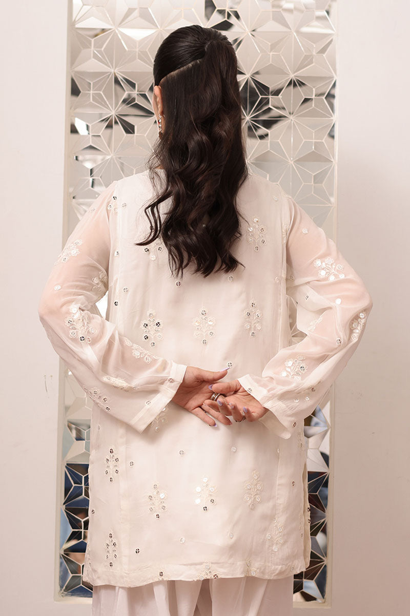 Sheesh Mahal Sequin Shirt