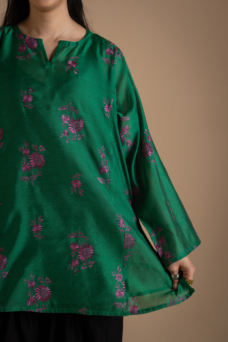 green
