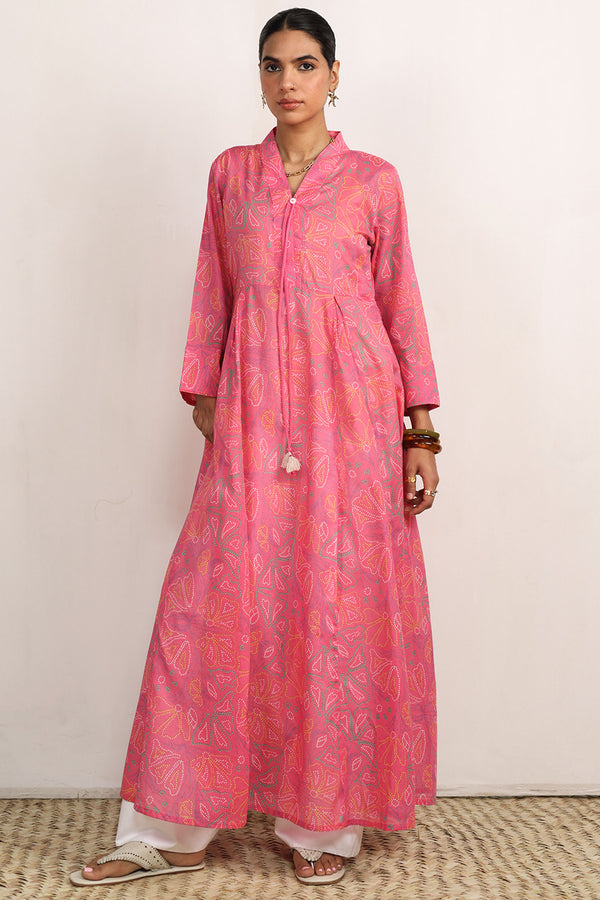 Dottie Drape Dress