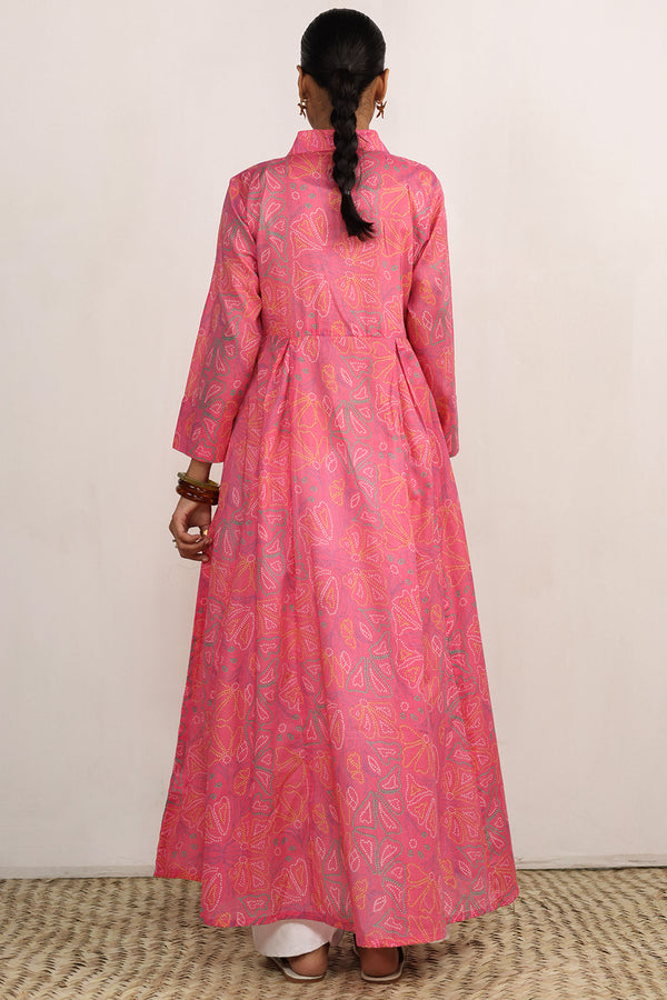 Dottie Drape Dress