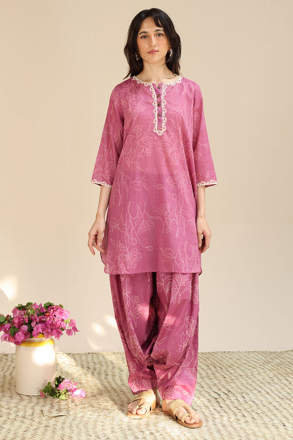 Khaas Phool Printed Set