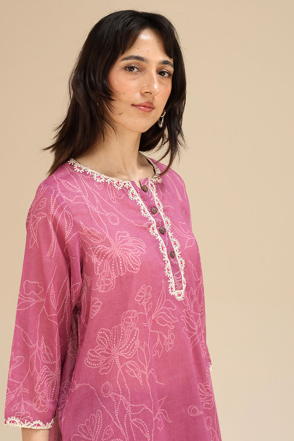 Khaas Phool Printed Set