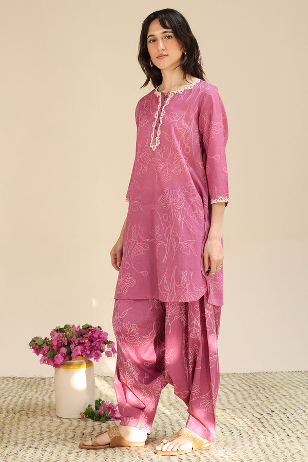 Khaas Phool Printed Set