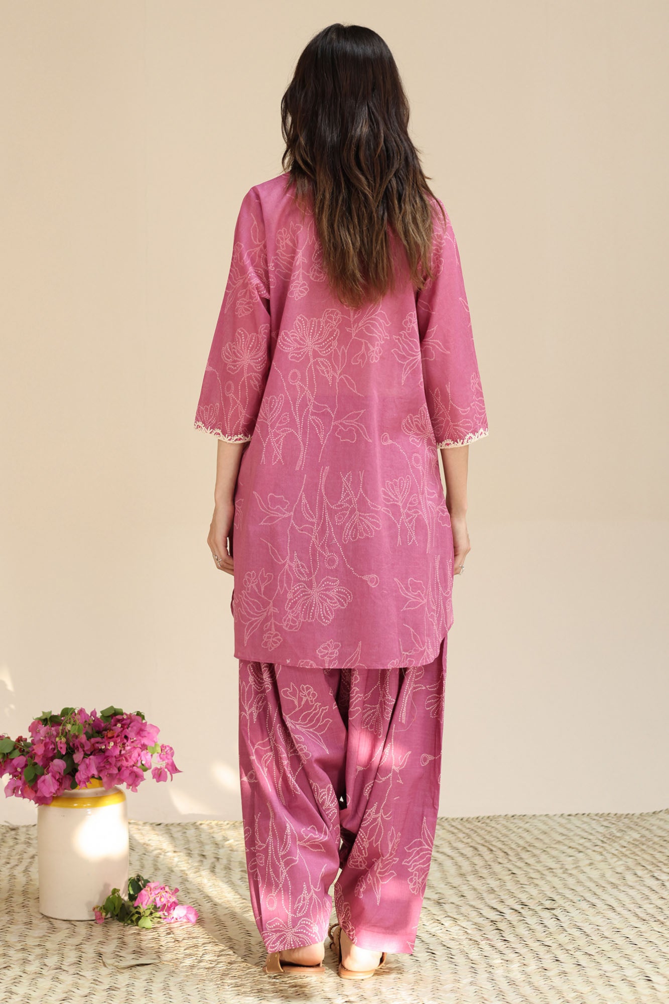 Khaas Phool Printed Set