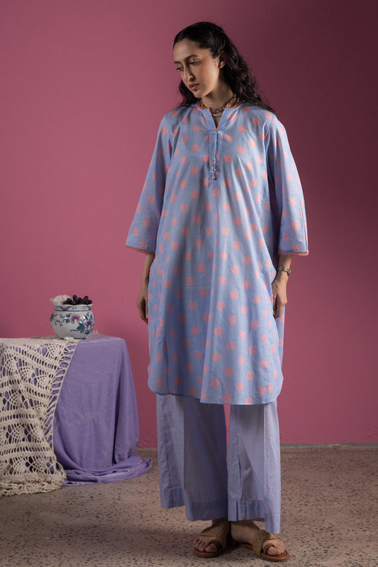 Little Polka Co-Ord Set