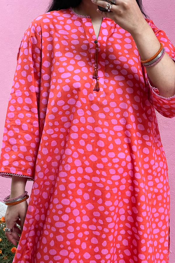 Little Polka Co-Ord Set